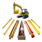 Belparts Excavator Hydraulic EX220-5 EX220LC-5 EX230LC-5 Boom Arm Bucket Cylinder Assy For Hitachi 9101315 9104173