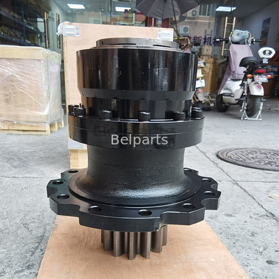 Excavator Swing Gearbox Ex120 Swing Reduction Gearbox 9148921 For Hitachi