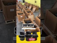 Komatsu PC78US-6 PC78 Reismotor voor GM09 laatste aandrijving