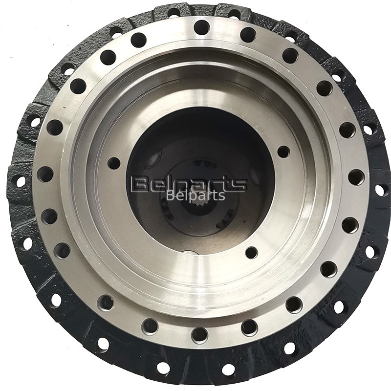 Het Graafwerktuig Travel Gearbox 3530611 480-6768 267-6796 267-6878 van E320D 320D2L 325C 325D 324D