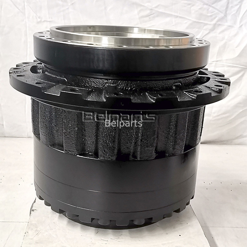 Het Graafwerktuig Travel Gearbox 3530611 480-6768 267-6796 267-6878 van E320D 320D2L 325C 325D 324D