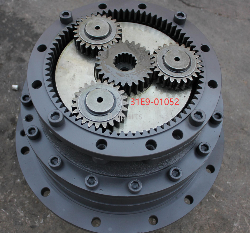 Graafwerktuig Parts Swing Gearbox R140lc-7a r140w-7 r140w-9 r290-7 31E6-12030 31N4-10140 31Q4-11140