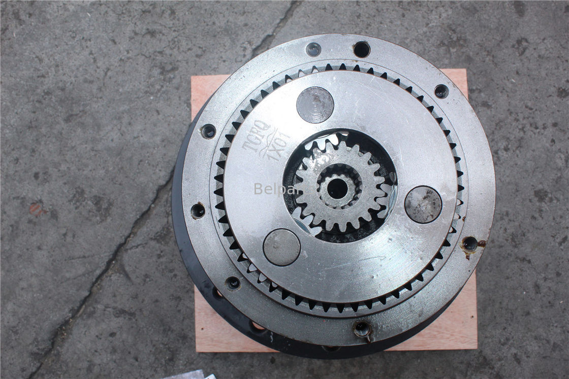 Graafwerktuig Swing Gearbox ZX50 ZX120 ZX60 zx200-3 zx200-5 zx170w-3 zx210w-3 9260804 9262916 Schommelingsvermindering