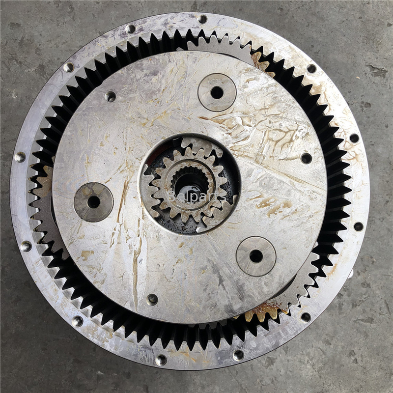 Kruippakjegraafwerktuig Swing Gearbox r320lc-7 r300-9 r300-9 31N9-10152 39Q8-12100 31Q8-10141 31Q8-11141