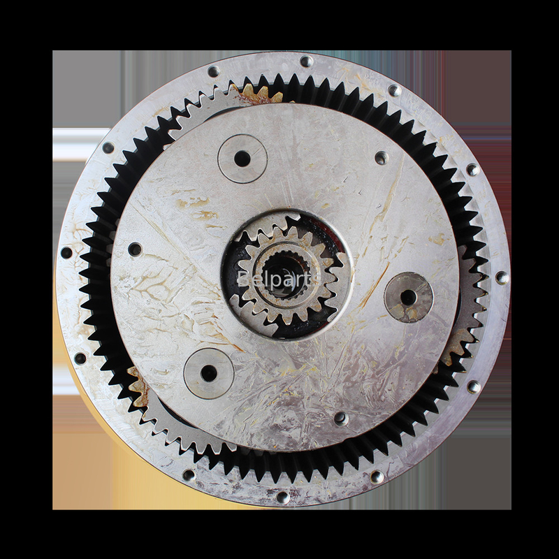 Kruippakjegraafwerktuig Swing Gearbox r320lc-7 r300-9 r300-9 31N9-10152 39Q8-12100 31Q8-10141 31Q8-11141