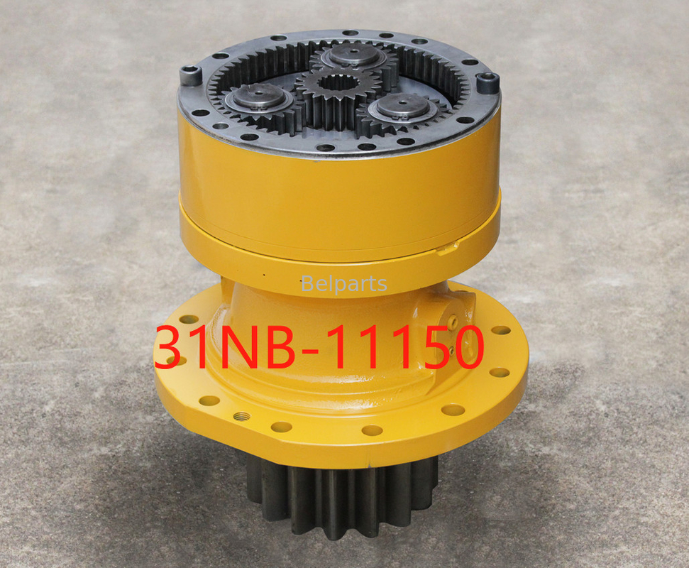 Graafwerktuig r450lc-7 r500lc-7 r210w-9 r160w-9 r170w-7 Schommelingsversnellingsbak 31N6-10160 31N6-10180 31Q6-10140 31NB-11150