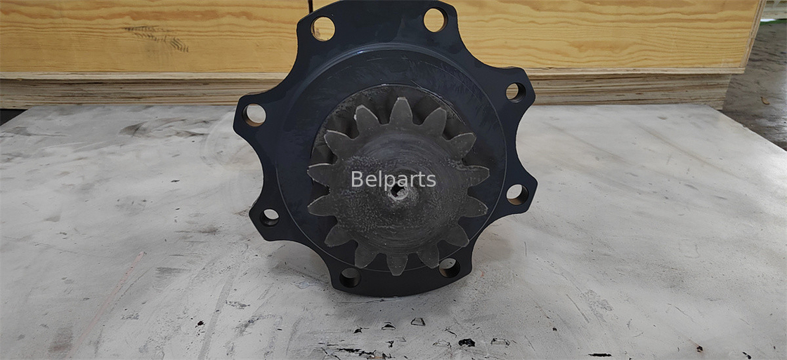 De Verminderingsversnellingsbak Assy For Doosan van de graafwerktuig ZONNEschommeling 160w-v ZONNE 130lc-v 404-00062