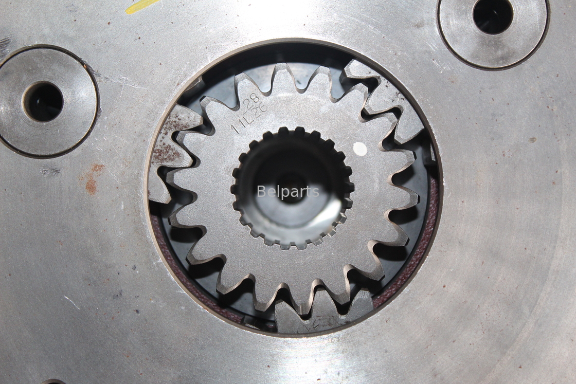 Belpartsgraafwerktuig Swing Gearbox R220LC-9S 39Q6-12100/de Versnellingsbak van de de Schommelingsvermindering van 39Q6-12101/39Q6-12102-