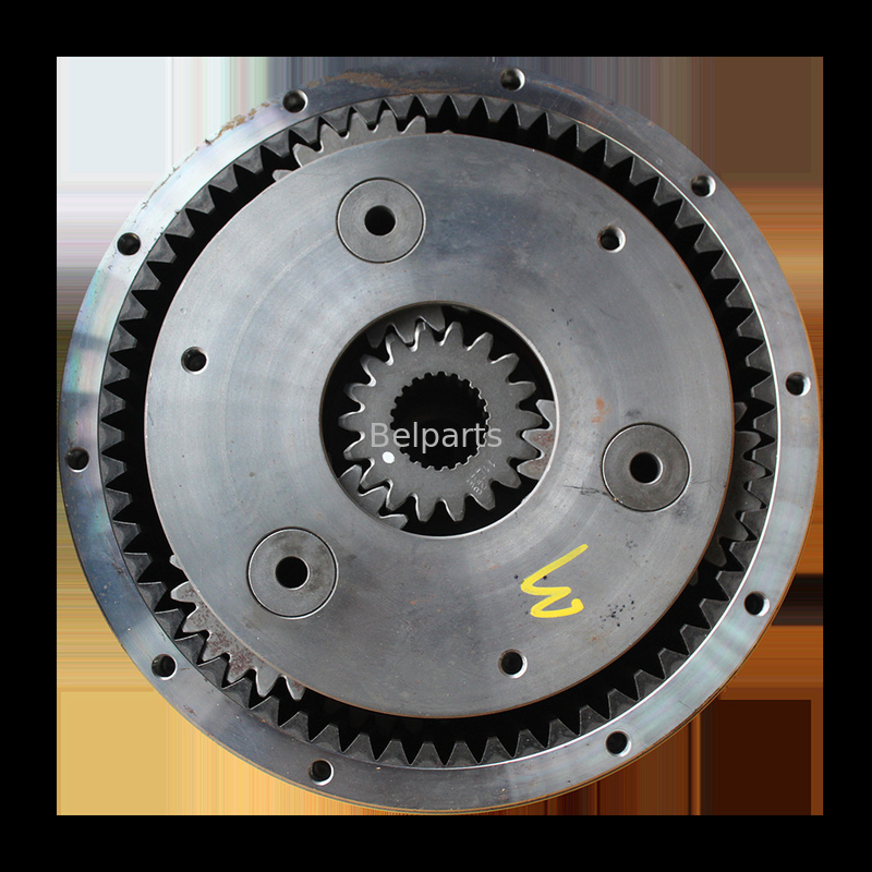 Belpartsgraafwerktuig Swing Gearbox R220LC-9S 39Q6-12100/de Versnellingsbak van de de Schommelingsvermindering van 39Q6-12101/39Q6-12102-