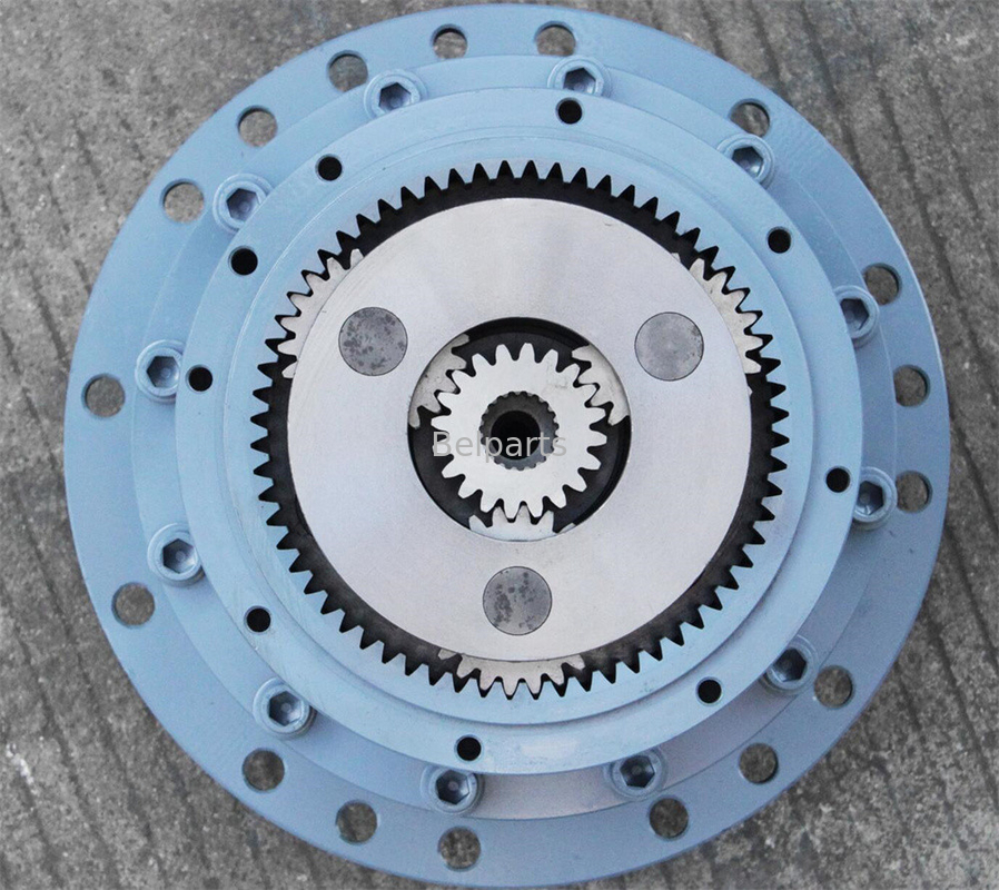 Klein Graafwerktuig zx200-3 zx200-5 zx170w-3 zx210w-3 9260804 9262916 Schommelingsversnellingsbak Assy For Hitachi