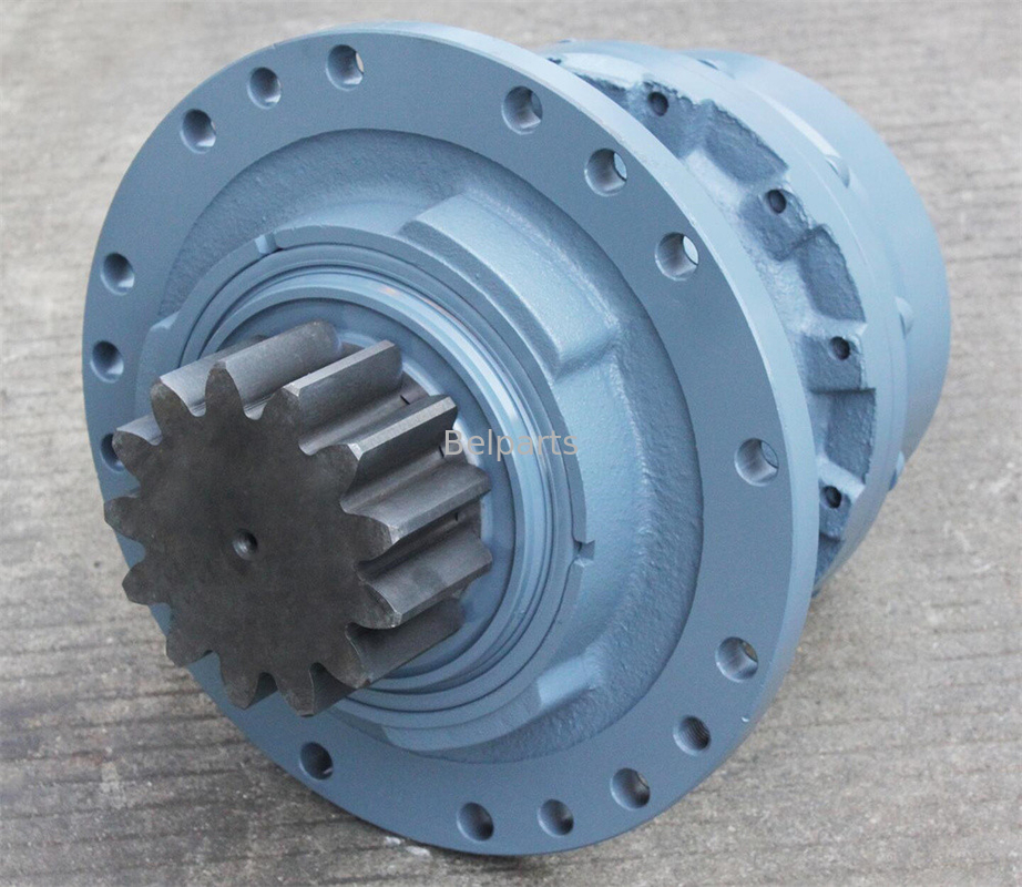 Klein Graafwerktuig zx200-3 zx200-5 zx170w-3 zx210w-3 9260804 9262916 Schommelingsversnellingsbak Assy For Hitachi
