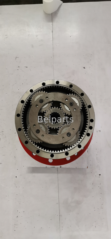 Van de het Graafwerktuigdx480 DX520 Schommeling van aarde Bewegende Machines van de de Versnellingsbakvermindering 130426-00005A de Schommelingsversnellingsbak