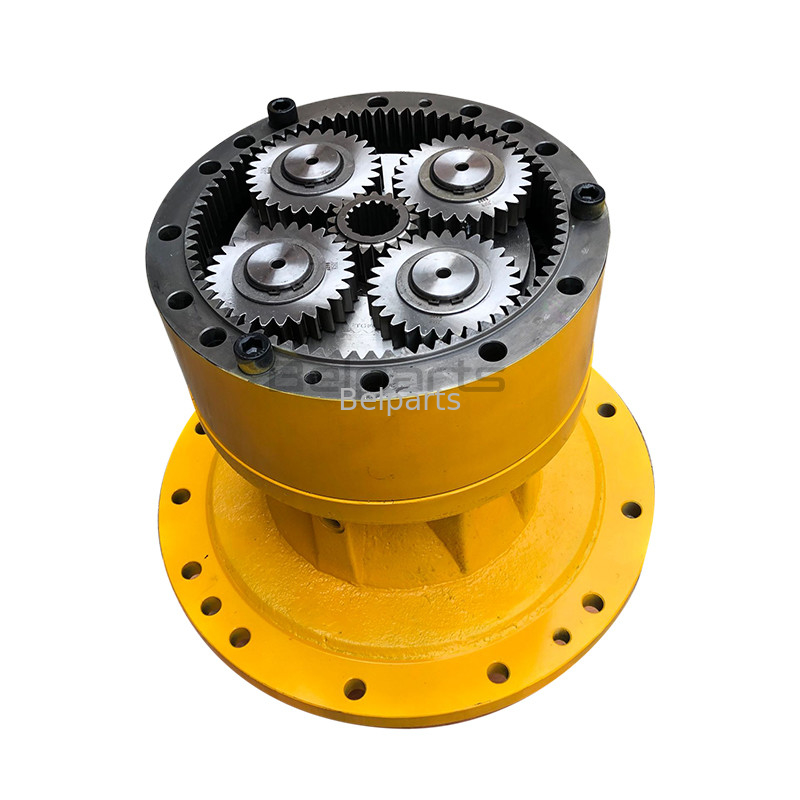 Graafwerktuig Machine Swing Gearbox r170w-7 de Schommelingsvermindering Assy van 31N6-10160 31N6-10180
