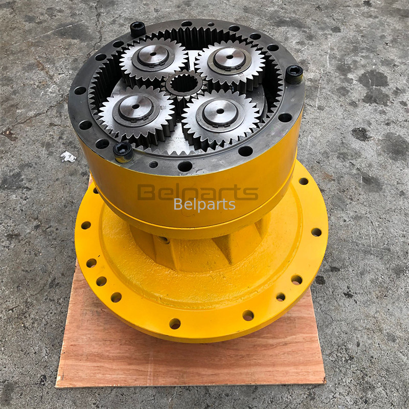Graafwerktuig Machine Swing Gearbox r170w-7 de Schommelingsvermindering Assy van 31N6-10160 31N6-10180