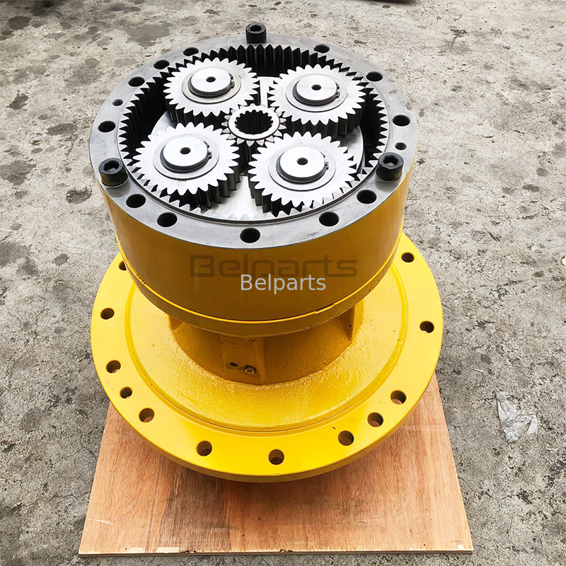 Graafwerktuig Machine Swing Gearbox r170w-7 de Schommelingsvermindering Assy van 31N6-10160 31N6-10180