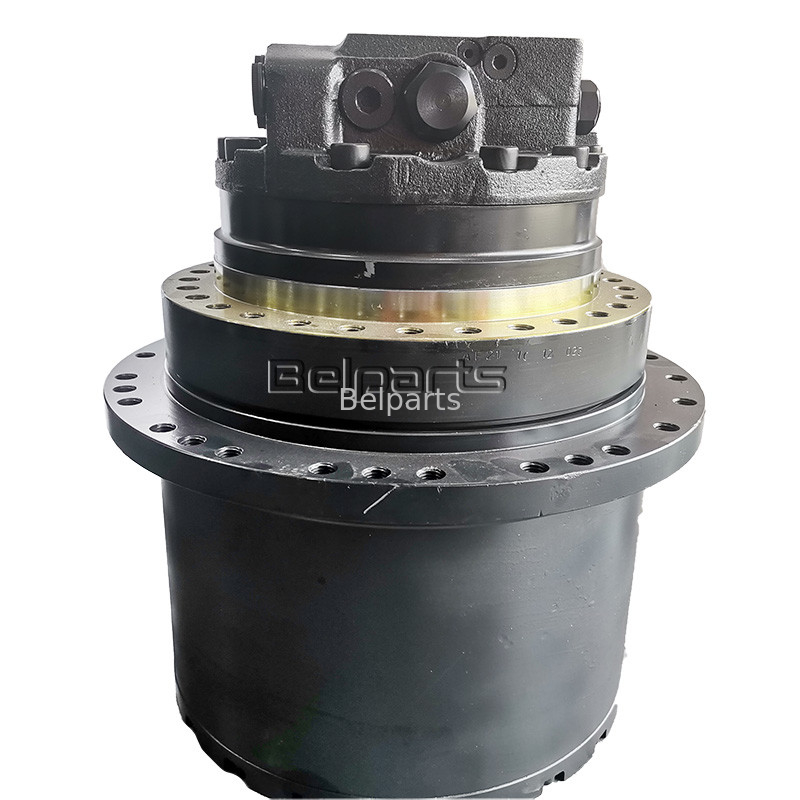 Graafwerktuig Spare Parts pc200-6 pc200-7 de Definitieve Aandrijving van Assy GM35 van de pc200-8 Reismotor