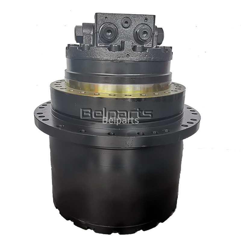 Graafwerktuig Spare Parts pc200-6 pc200-7 de Definitieve Aandrijving van Assy GM35 van de pc200-8 Reismotor