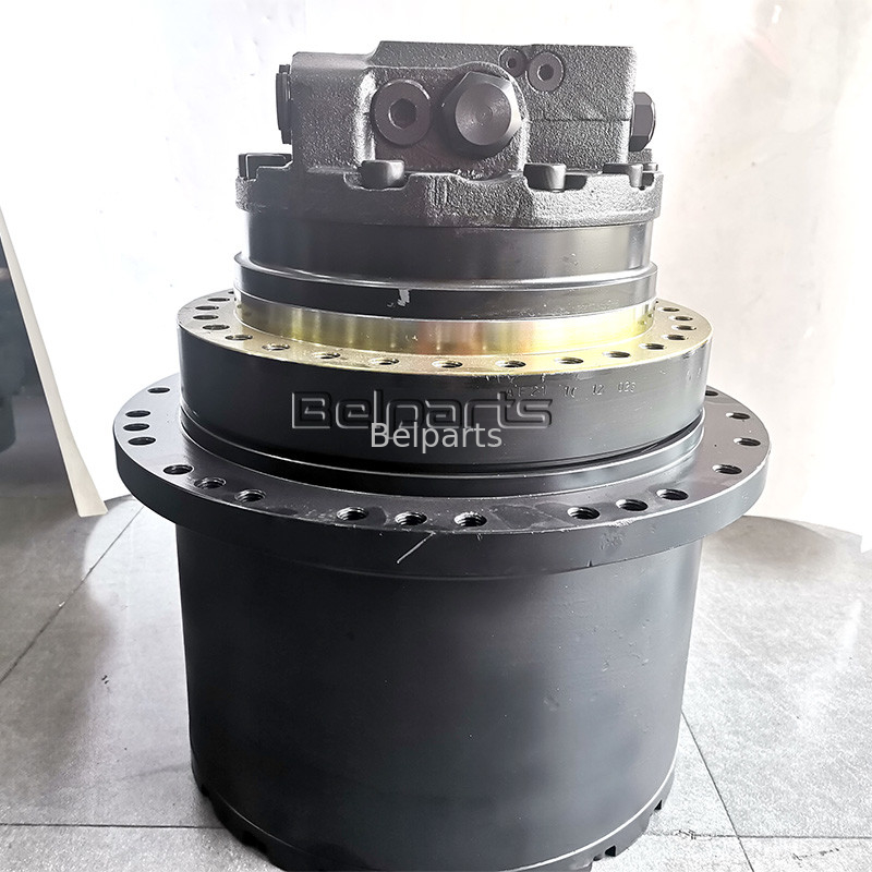 Graafwerktuig Spare Parts pc200-6 pc200-7 de Definitieve Aandrijving van Assy GM35 van de pc200-8 Reismotor