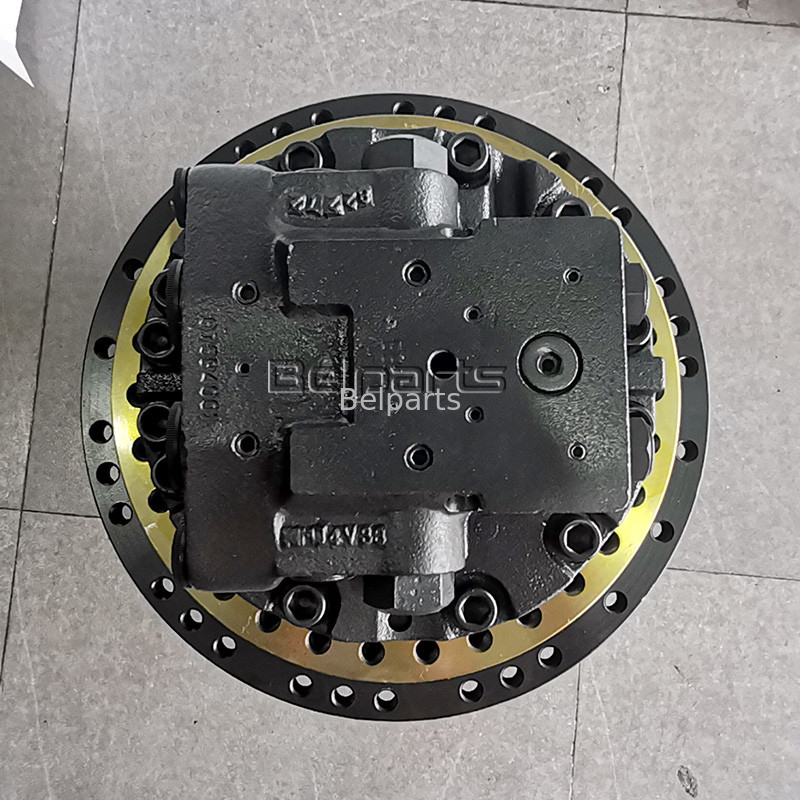 Graafwerktuig Spare Parts pc200-6 pc200-7 de Definitieve Aandrijving van Assy GM35 van de pc200-8 Reismotor