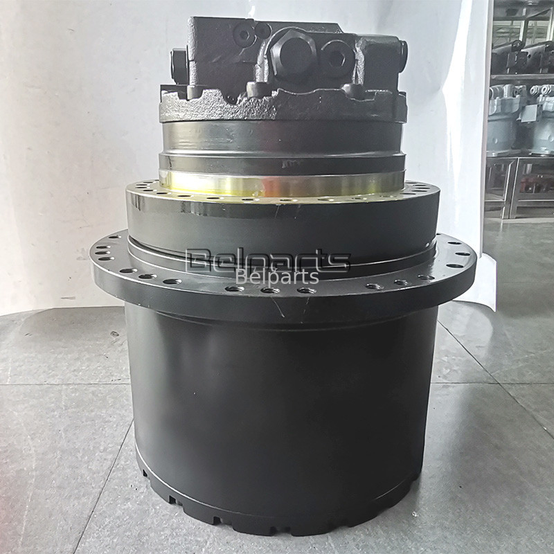 Graafwerktuig Spare Parts pc200-6 pc200-7 de Definitieve Aandrijving van Assy GM35 van de pc200-8 Reismotor