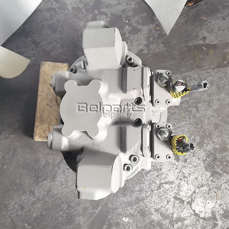 Graafwerktuig Hydraulic Main Pump zx200-3 9256846 HPV102 9262319 9262320 Hoofdpomp Assy