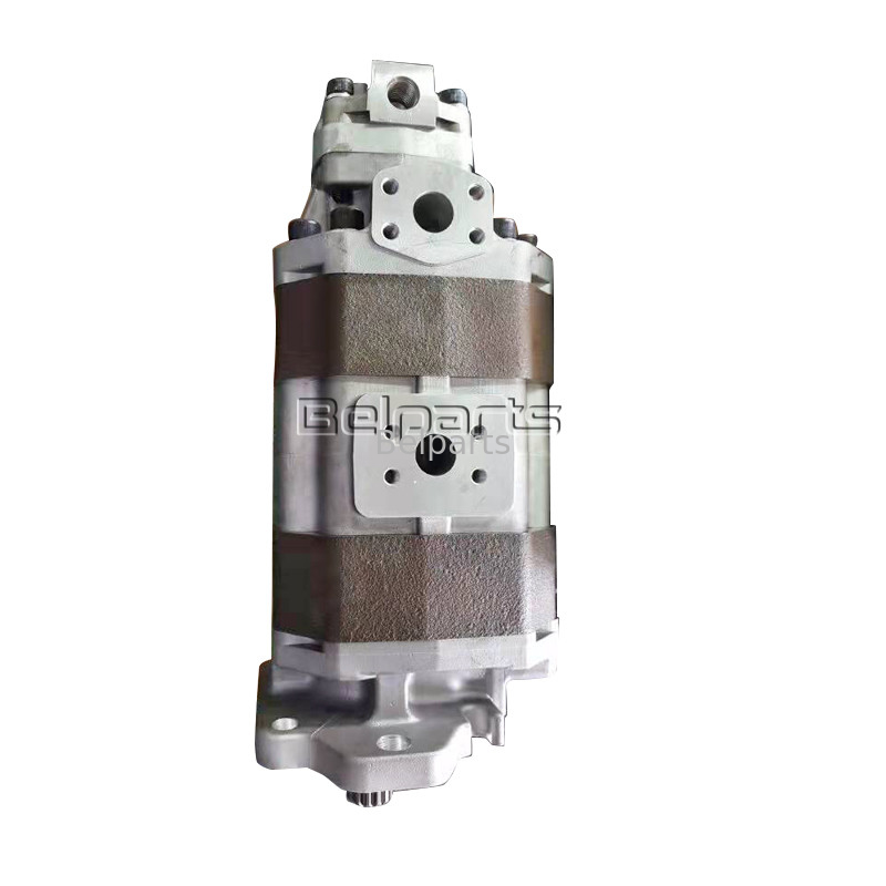 De Zuiger ProefPump 705-95-07100 van graafwerktuighydraulic gear pump HD465-7E0 HD465-7R HD605-7E0 HD605-7R