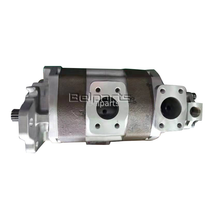 De Zuiger ProefPump 705-95-07100 van graafwerktuighydraulic gear pump HD465-7E0 HD465-7R HD605-7E0 HD605-7R