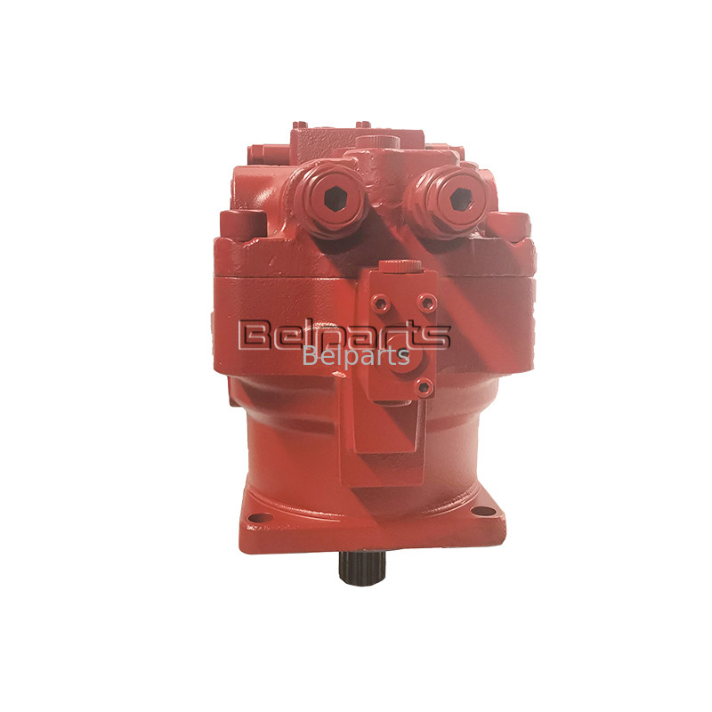 Zwenk Motor Assy For Excavator van de Motorlg240 M5X180 de Hydraulische Schommeling