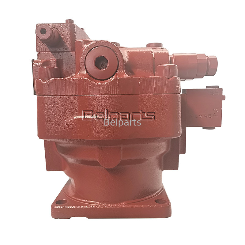 Zwenk Motor Assy For Excavator van de Motorlg240 M5X180 de Hydraulische Schommeling