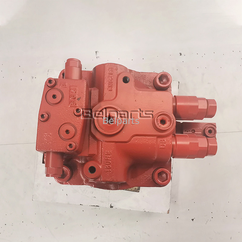 Zwenk Motor Assy For Excavator van de Motorlg240 M5X180 de Hydraulische Schommeling