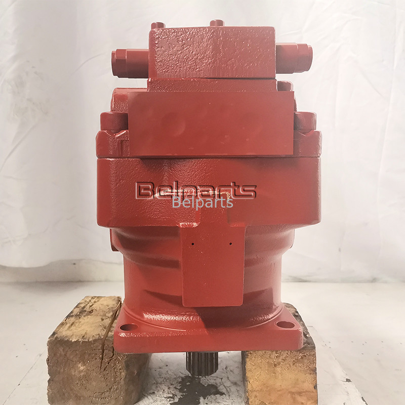Zwenk Motor Assy For Excavator van de Motorlg240 M5X180 de Hydraulische Schommeling