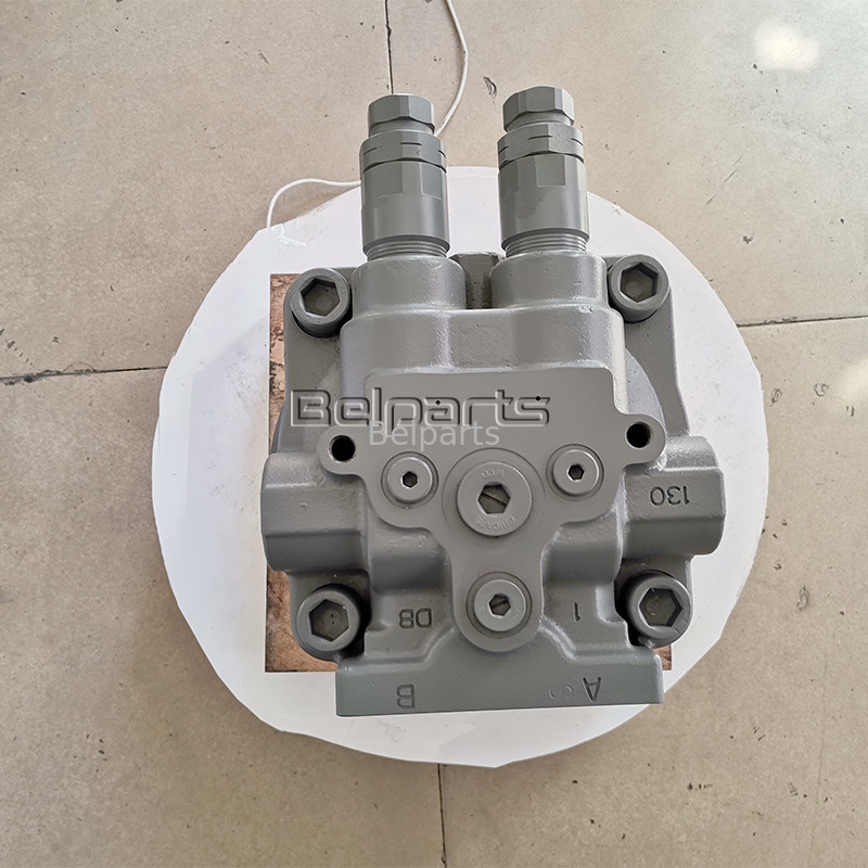 Vervangstukken pc120-6 Cilinderkop 3933370 van de Belpartsmotor van 4BT