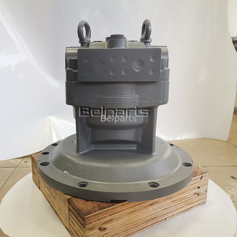 Het echte Diesel Machinesmotor Hoofd Dragen D6D D6E 0293-1062 voor  EC200B