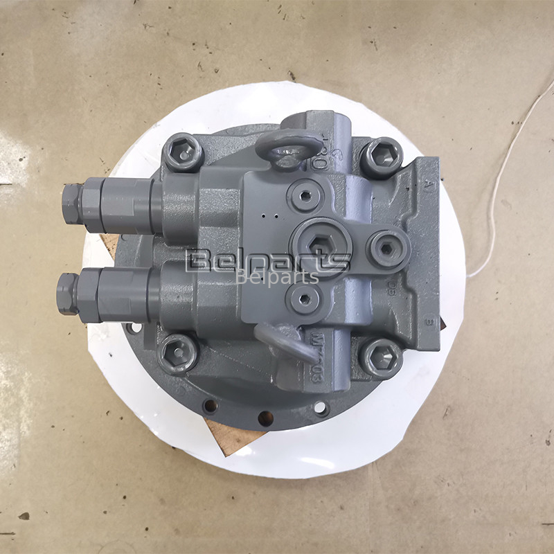 Het echte Diesel Machinesmotor Hoofd Dragen D6D D6E 0293-1062 voor  EC200B