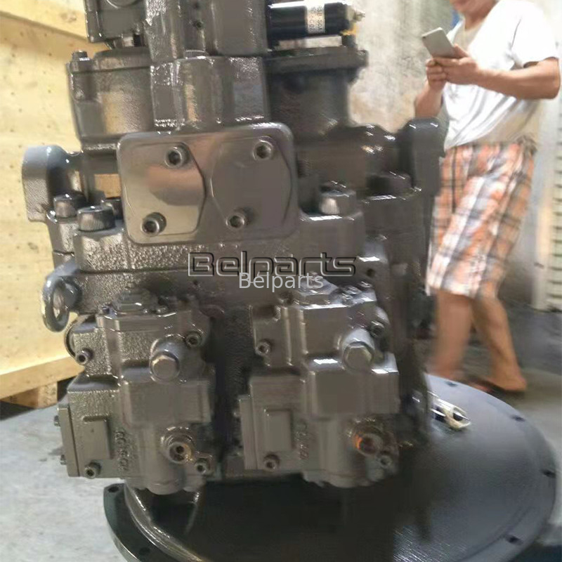 Pomp van Parts E330D van het hydraulische Pompgraafwerktuig de hydraulische hoofd voor E330D-Graafwerktuig