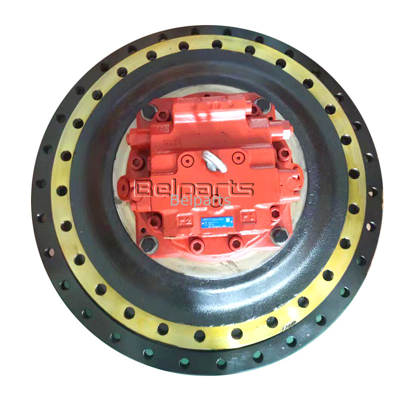 Dieselmotordaido R868K S6D105 6D105-1 Leiding die 6150-30-3040 voor KOMATSU dragen