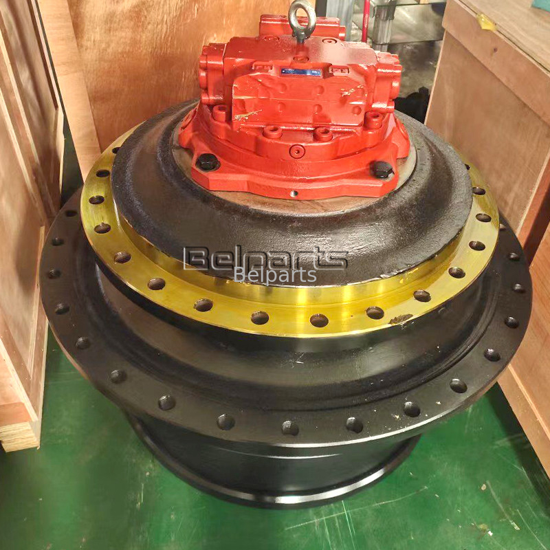 Dieselmotordaido R868K S6D105 6D105-1 Leiding die 6150-30-3040 voor KOMATSU dragen