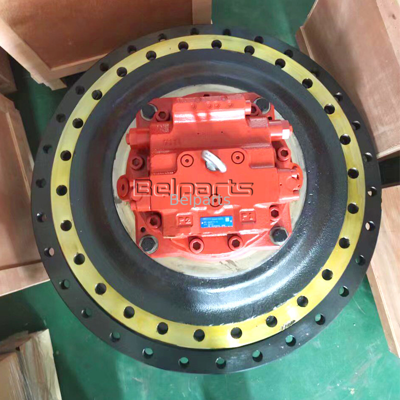 Dieselmotordaido R868K S6D105 6D105-1 Leiding die 6150-30-3040 voor KOMATSU dragen