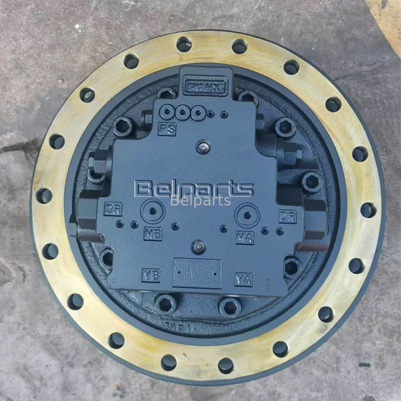 het Graafwerktuig Final Drive Assembly van 39Q8-42100 R300 31N8-40052 voor Hyundai-de Delen van Bouwmachines
