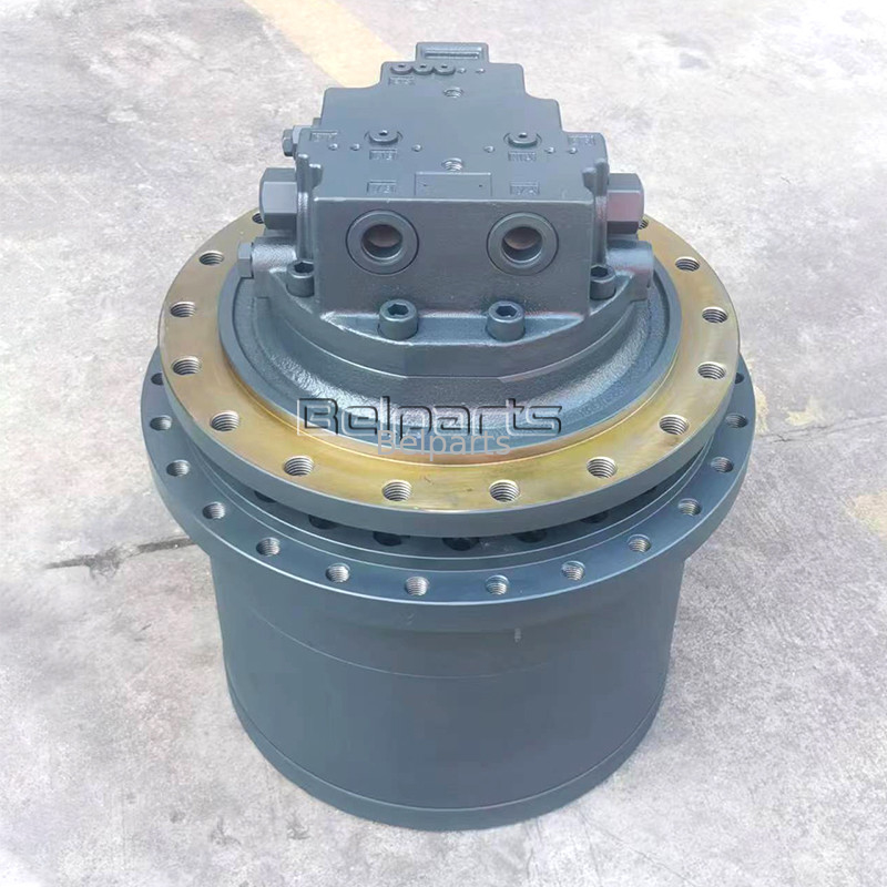 het Graafwerktuig Final Drive Assembly van 39Q8-42100 R300 31N8-40052 voor Hyundai-de Delen van Bouwmachines