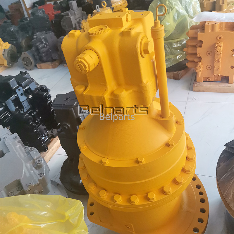 Graafwerktuig Parts Swing Motor Assy For Komatsu pc450-7 pc450-8 pc400-7 pc400-8 Hydraulisch Schommelingsapparaat 706-7K-010