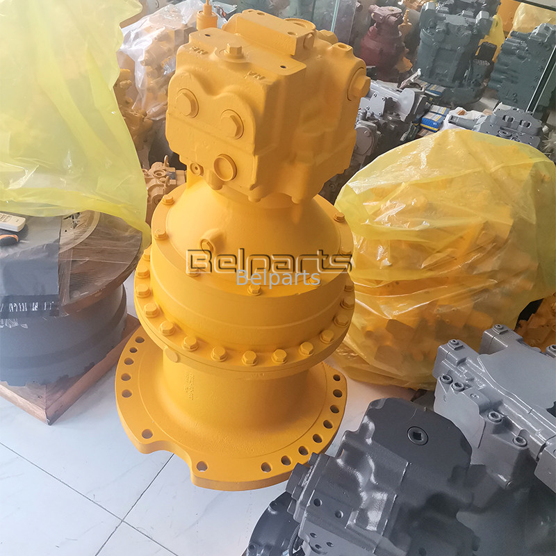 Graafwerktuig Parts Swing Motor Assy For Komatsu pc450-7 pc450-8 pc400-7 pc400-8 Hydraulisch Schommelingsapparaat 706-7K-010