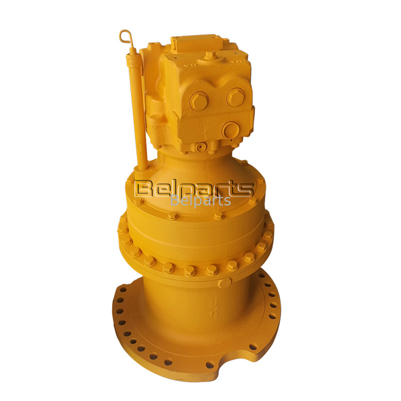 Graafwerktuig Parts Swing Motor Assy For Komatsu pc450-7 pc450-8 pc400-7 pc400-8 Hydraulisch Schommelingsapparaat 706-7K-010