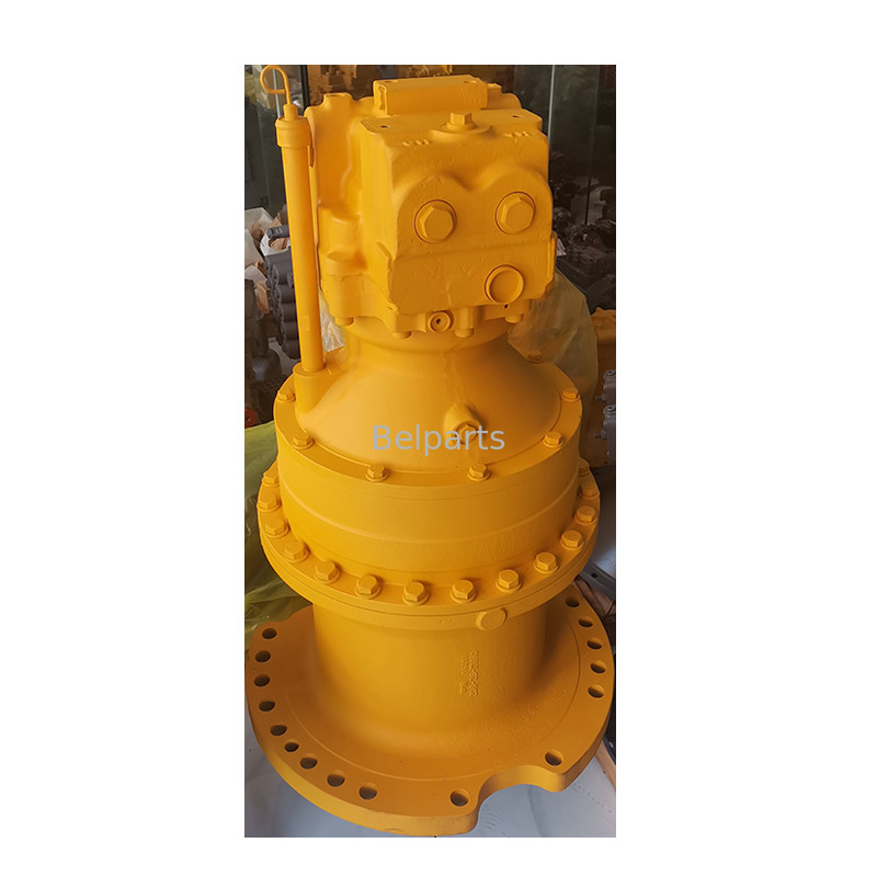 Graafwerktuig Parts Swing Motor Assy For Komatsu pc450-7 pc450-8 pc400-7 pc400-8 Hydraulisch Schommelingsapparaat 706-7K-010