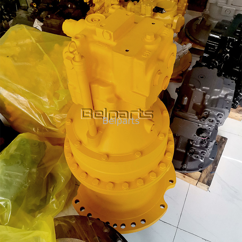 Graafwerktuig Parts Swing Motor Assy For Komatsu pc450-7 pc450-8 pc400-7 pc400-8 Hydraulisch Schommelingsapparaat 706-7K-010