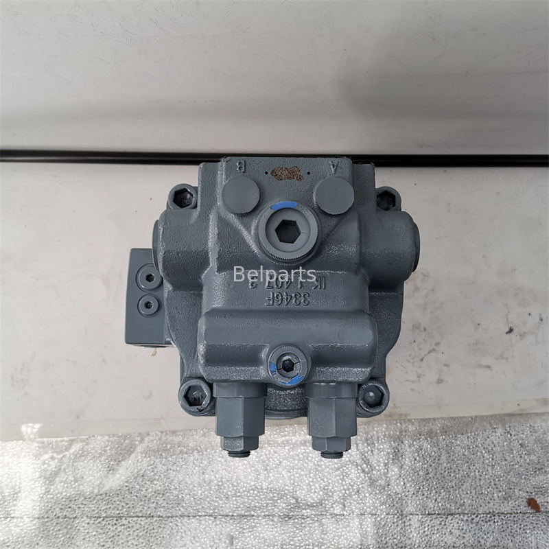 Mini Excavator Swing Motor Parts ex120-1 4330219 Schommelingsmotor Hydraulisch voor Hitachi