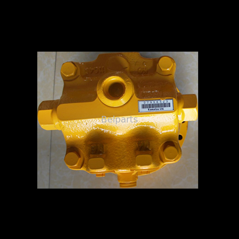 Graafwerktuig Pc 50uu-1 de Motorschommeling van Assy 20T-26-00100 20U-26-00010 20T-26-00080 9m210295 van de Schommelingsmotor