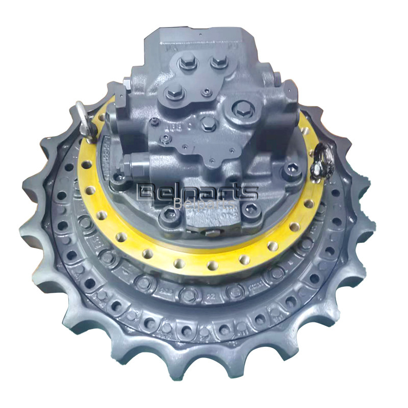 Van de Motorassy for komatsu D37ex-22 van graafwerktuigspare parts travel de Definitieve Aandrijving