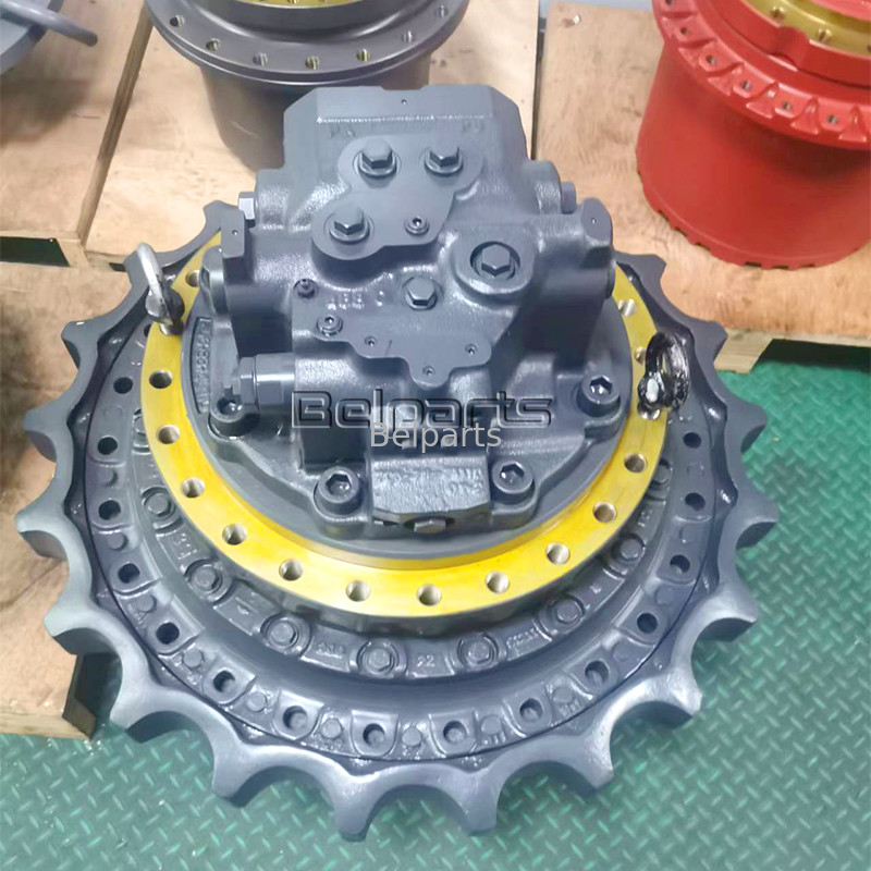 Van de Motorassy for komatsu D37ex-22 van graafwerktuigspare parts travel de Definitieve Aandrijving