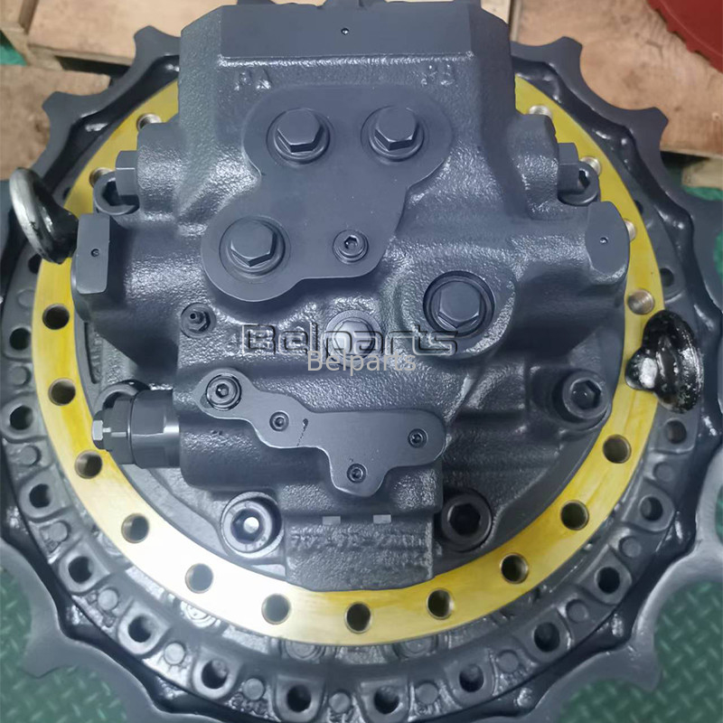 Van de Motorassy for komatsu D37ex-22 van graafwerktuigspare parts travel de Definitieve Aandrijving